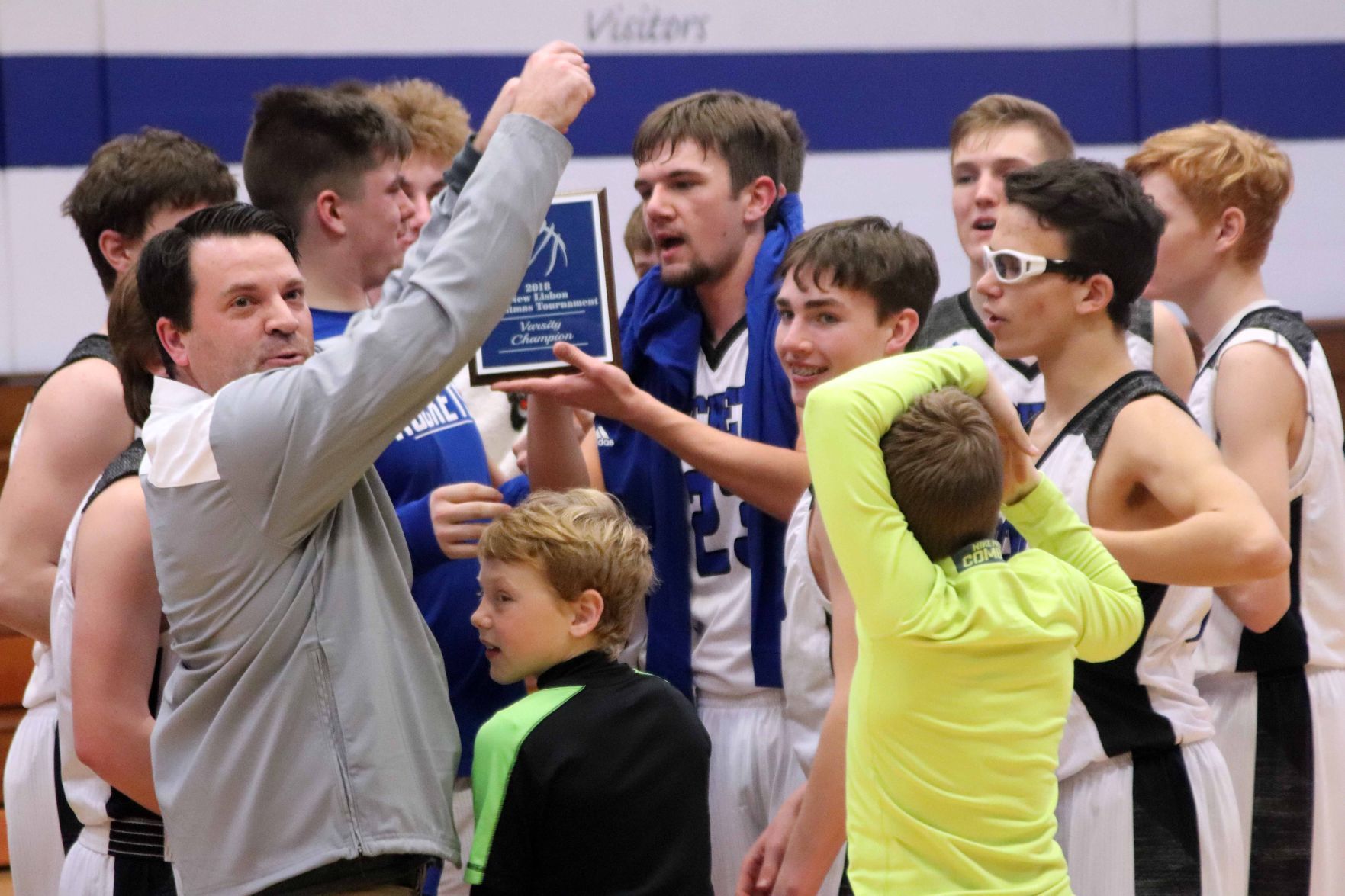 New Lisbon Christmas Tournament